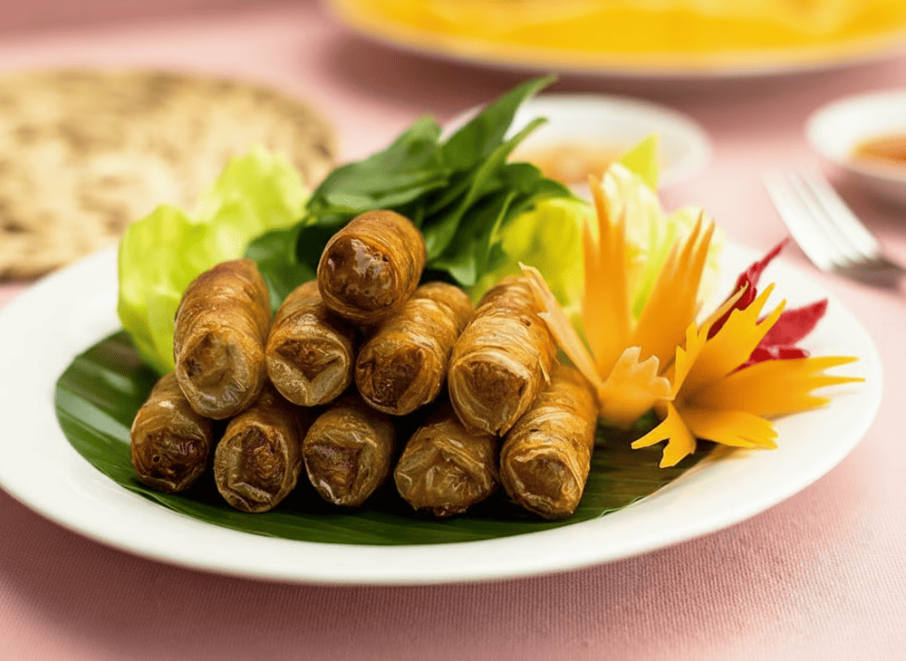 Chả dông Phú Yên